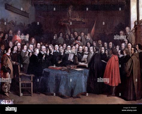 Treaty of westphalia hi-res stock photography and images - Alamy