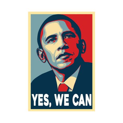 OBAMA - YES WE CAN - Obama - Mug | TeePublic