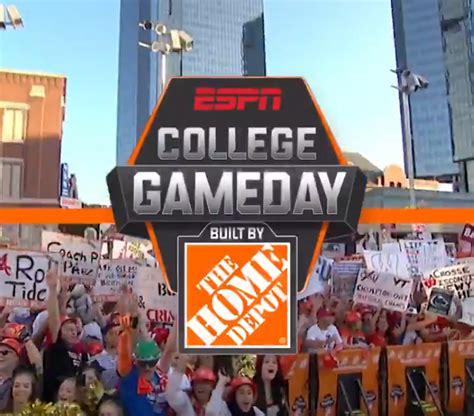 College GameDay announces Week 1 location