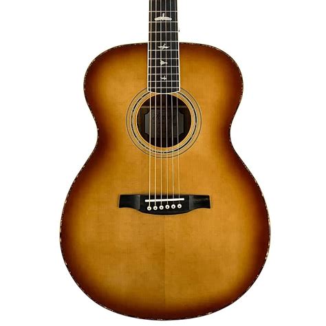 PRS SE Tonare T40e - Tobacco Sunburst | Reverb