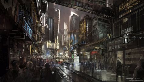 Dark Future, Cyberpunk, Brutalismo, Rascacielos y otras obsesiones. - Página 47 - ForoCoches ...