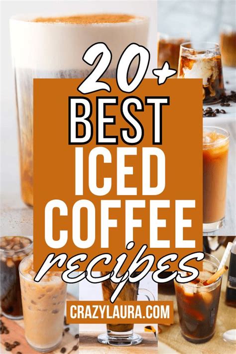 Best Iced Coffee Recipes