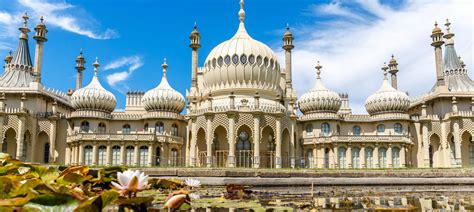 All About The Royal Pavilion In Brighton | CuddlyNest