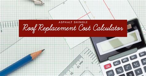 Roof Replacement Cost Calculator - Roof Medics Roofing