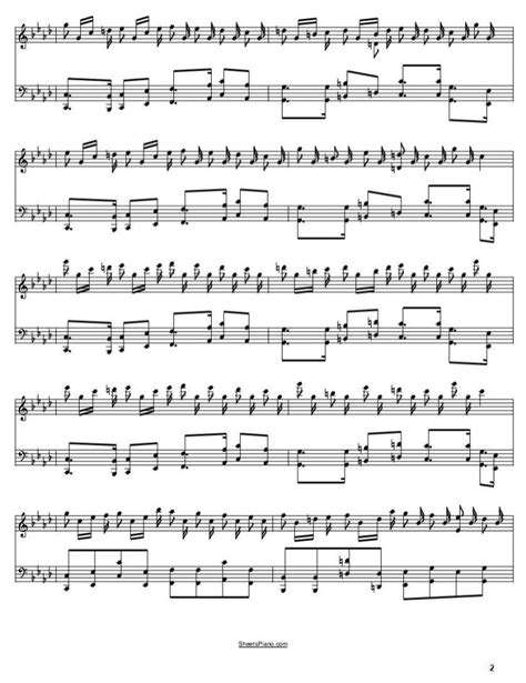 Maksim Mrvica - Croatian Rhapsody sheet music