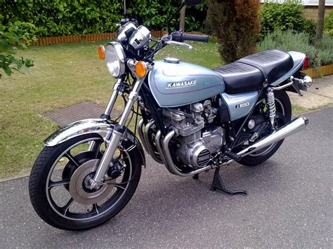 Kawasaki Z650 Gallery - Classic Motorbikes