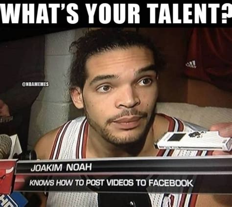 Pin by Amanda Rosales on funny | Joakim noah, Love memes, Lol