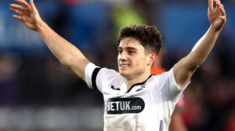 Dan James says hard work 'paid off' after inspiring Swansea comeback ...