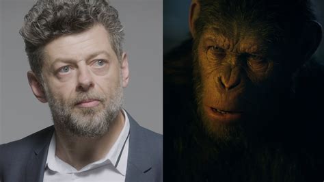 How Andy Serkis Transforms From Human to Ape - Video - NYTimes.com