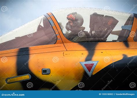 Pilot Cockpit Dassault Rafale Fighter Jet Plane Editorial Image | CartoonDealer.com #155518002