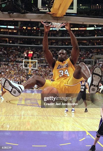 2,317 Shaquille Oneal Dunk Stock Photos, High-Res Pictures, and Images ...