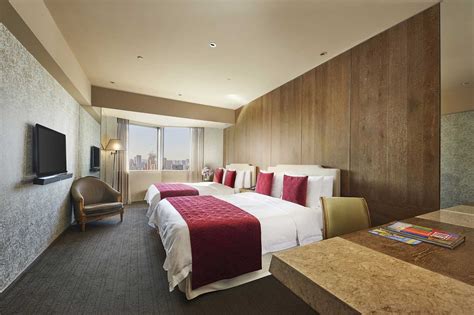 Palais de Chine Hotel Taipei - Rooms - Room - Deluxe Family Room