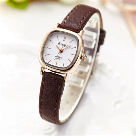 relogio feminino Fashion Luxury Ladies Square Watch Women Watches ...