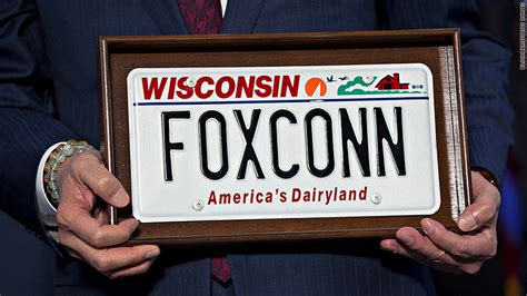 Foxconn breaking ground on Wisconsin plant it received $4 billion to build