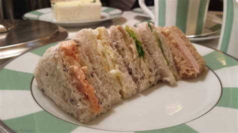 Claridge's Afternoon Tea | Adventures of a London Kiwi