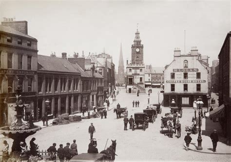 Dumfries, Scotland 1901 - The National Archives