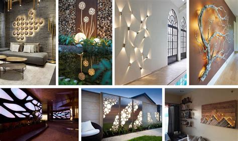 18 Mind Blowing Lighting Wall Art Ideas For Your Home And Outdoors - The ART in LIFE