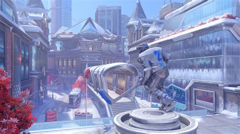 Overwatch 2: New Maps, Locations, Details, and More