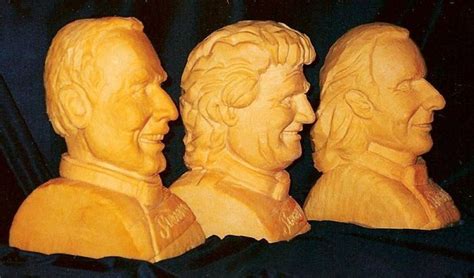 Amazing cheese sculptures