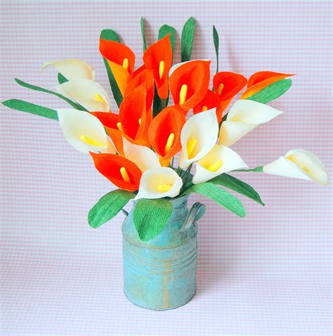 Top 8 DIY paper flower tutorials | Handmade PaPer FloweRs by Maria Noble