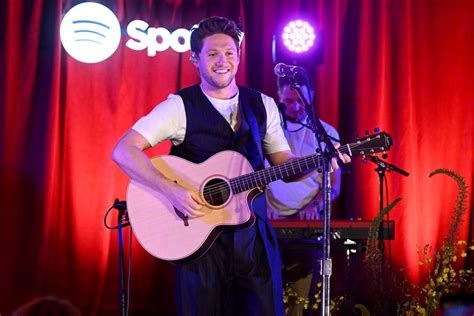 Niall Horan Reveals His Spotify Playlist That Is Already Inspiring Album No. 4 (Exclusive)