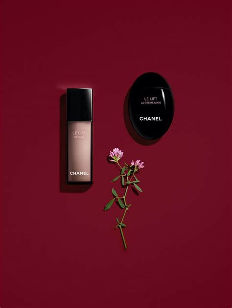 Chanel 2019 Le Lift Skincare Collection | LES FAÇONS