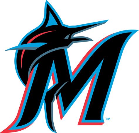 Miami Marlins Logo - PNG y Vector