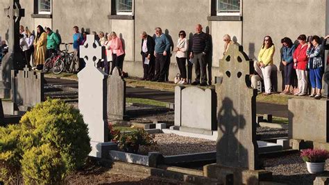 Centenary Mass at Tulla Cemetery, Threecastles - Kilkenny Observer