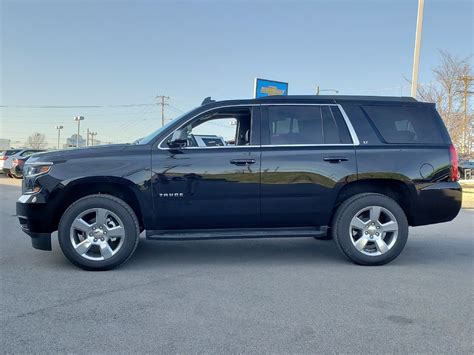 New 2019 Chevrolet Tahoe LT Sport Utility in Nashville #3190338 | Carl ...