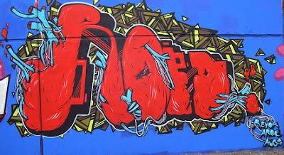 New Grafity Art Image: Graffiti letters >> graffiti letters "ROID"