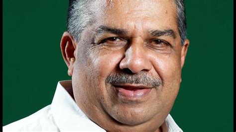 Cheriyan to be sworn in as Kerala minister today | Latest News India ...