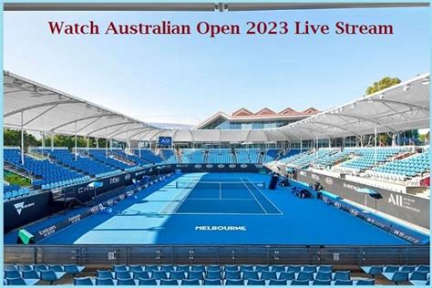 How to watch Australian Open 2023 live Streaming on TV