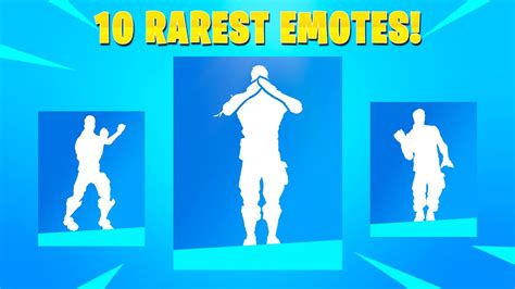 0 Result Images of Top 20 Rarest Emotes In Fortnite - PNG Image Collection