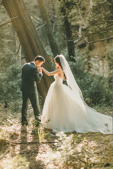 Enchanting Mountain Bridal Portraits | Wedding photos, Wedding ...