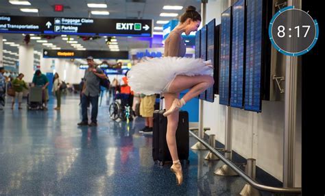 10 Minute Photo Challenge Crashes Miami International Airport by Jordan Matter - Blog ...