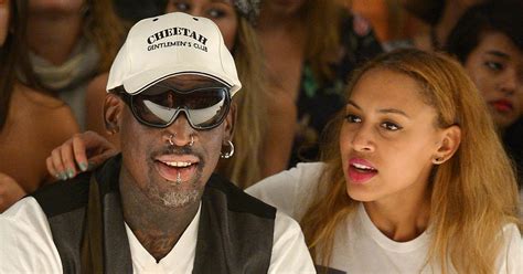 Who Is Dennis Rodman's Daughter? The Former NBA Star Actually Has Two