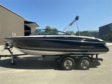 Used 2017 Monterey 224FS, 60602 Chicago - Boat Trader