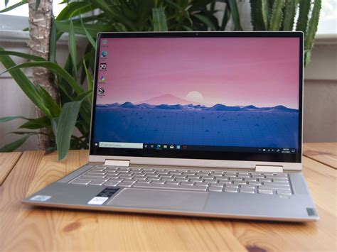 Lenovo Yoga C740 14 review: Fewer features than the Yoga C940, but far more affordable | Windows ...