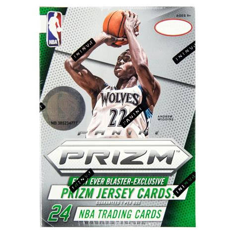 2014/15 Panini Prizm Basketball 4-Pack Box | DA Card World