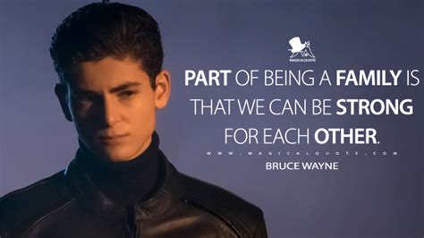 Bruce Wayne Quotes - MagicalQuote