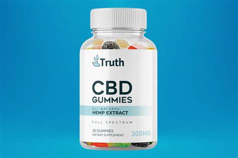 Truth CBD Gummies Review - Shocking Scam Complaints Exposed! Hidden ...