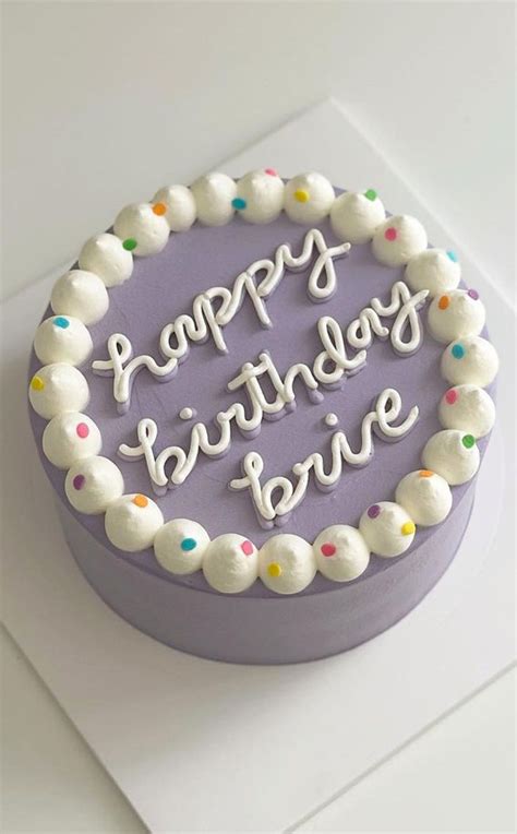 Simple Birthday Cake Designs - 21 Super Cute Kids Birthday Cake Ideas Taste Of Home _ Check ...