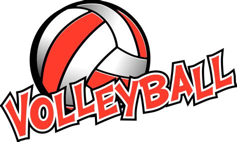 Flaming Volleyball Clipart | Free download on ClipArtMag