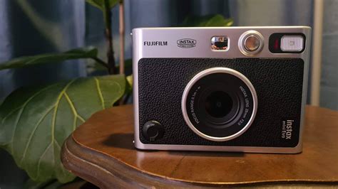 Fujifilm Instax Mini Evo Review