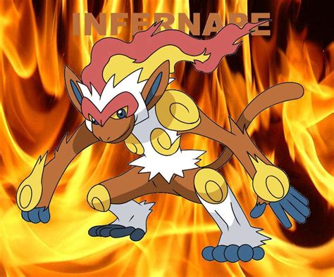 Infernape HD Wallpapers - Wallpaper Cave