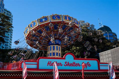 Luna Park Sydney: a Short Guide