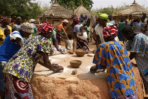 Food Systems in Burkina Faso - BORGEN