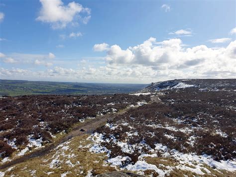 Ilkley Moor Walks: 4 Beautiful Circular Routes