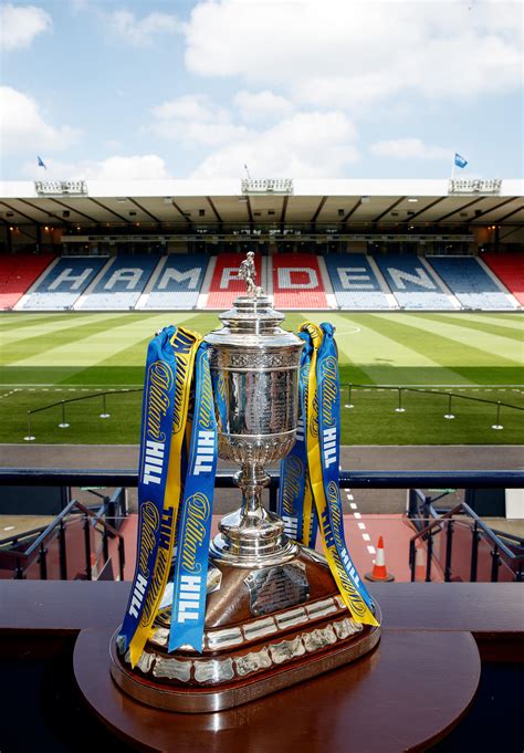 When is today's Scottish Cup fifth round draw? TV channel, live stream ...