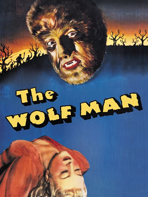 Prime Video: The Wolf Man (1941)